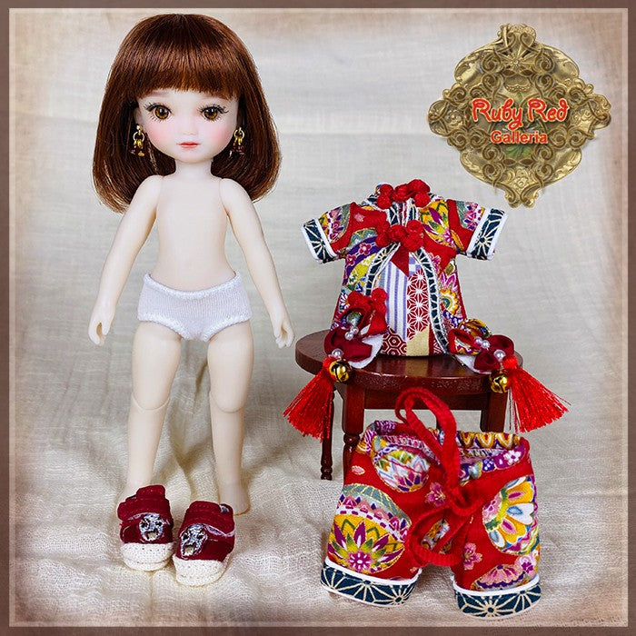 6.5" Little Sophie (HA0041A)