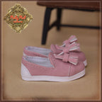 Pink Plimsoll Shoes for 12" Dolls (WH0069C)