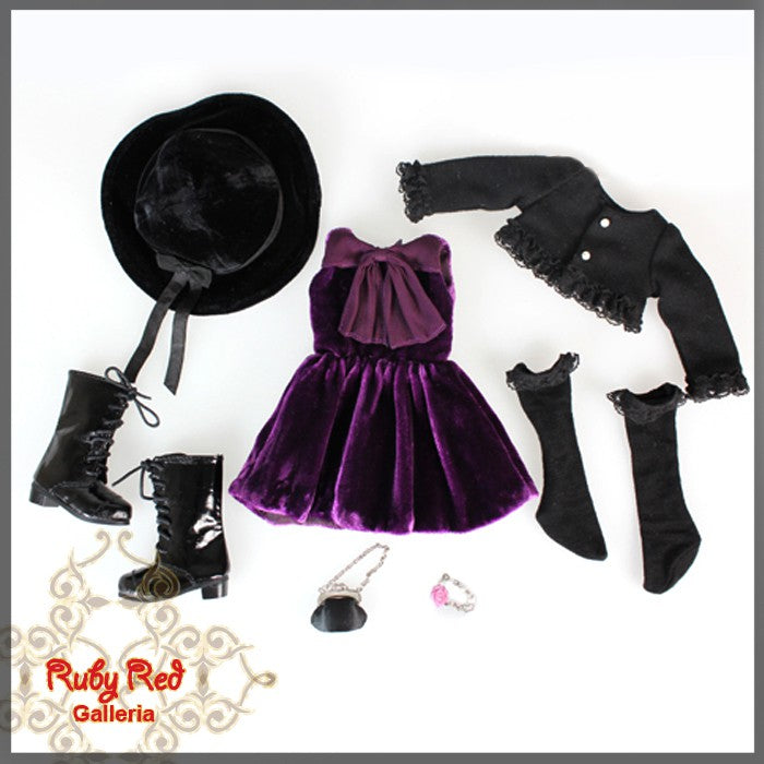 City Chic (no wig) - Cloth Set (WC0019B)