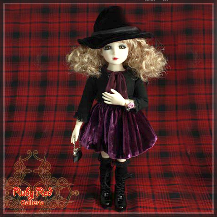 City Chic (no wig) - Cloth Set (WC0019B)