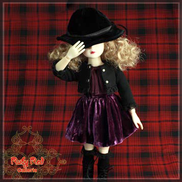 City Chic (no wig) - Cloth Set (WC0019B)