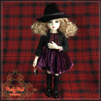 City Chic (with wig) - Cloth Set (WC0019A)