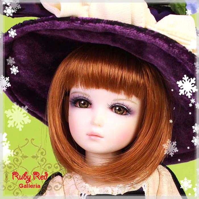 Velvet 12 InMotion Girl in Royal Purple (WC0017A)