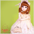 Warm hearted 12 InMotion Girl to Charity Bazaar - Cloth Set (WC0016A)