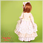 Warm hearted 12 InMotion Girl to Charity Bazaar - Cloth Set (WC0016A)