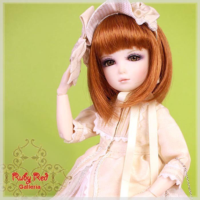 Warm hearted 12 InMotion Girl to Charity Bazaar - Cloth Set (WC0016A)