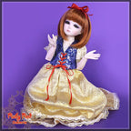 Princess outfit - Cloth Set (WC0015A)