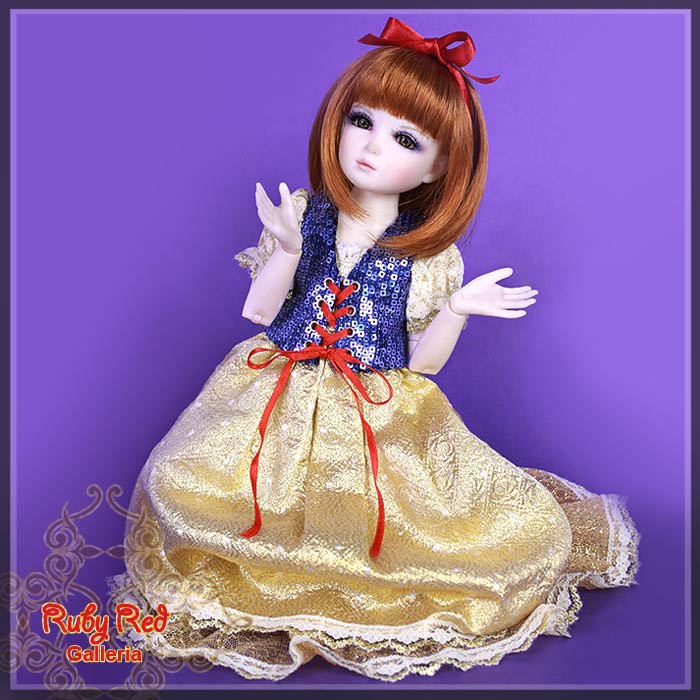 Princess outfit - Cloth Set (WC0015A)