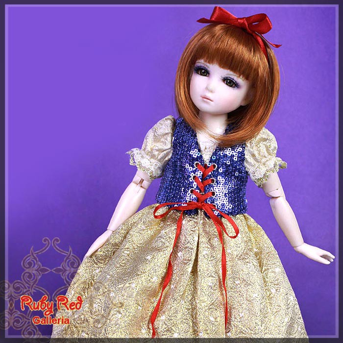 Princess outfit - Cloth Set (WC0015A)