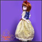 Princess outfit - Cloth Set (WC0015A)