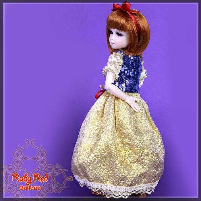 Princess outfit - Cloth Set (WC0015A)