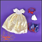 Princess outfit - Cloth Set (WC0015A)