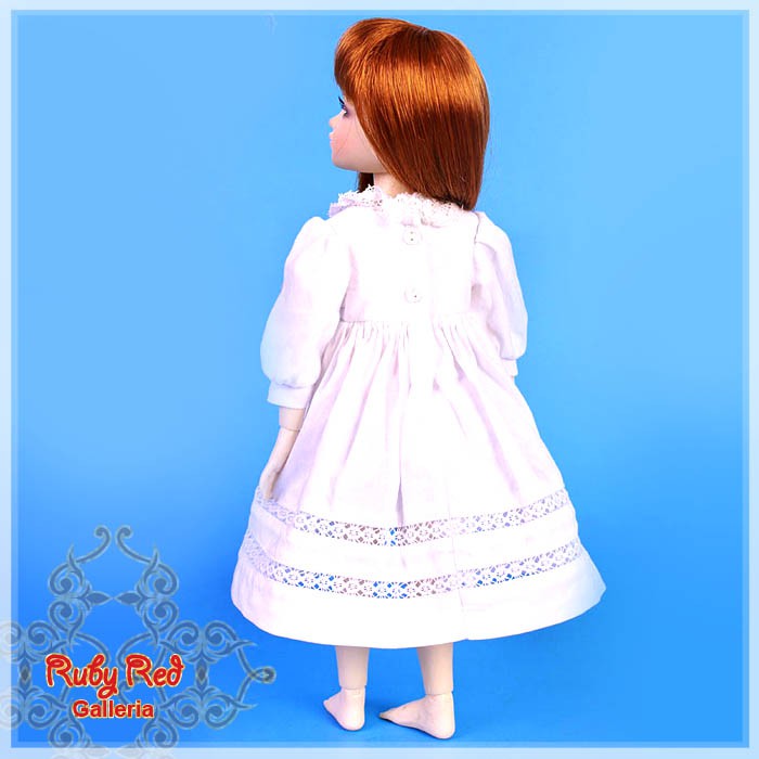 Long Sleeves Dress (WC0012A)