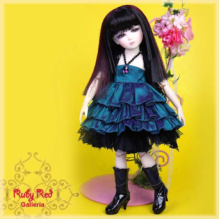 Charming Emerald (no wig) - (WC0011B)