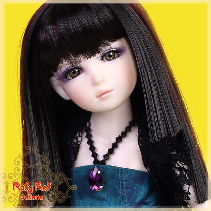 Charming Emerald (no wig) - (WC0011B)