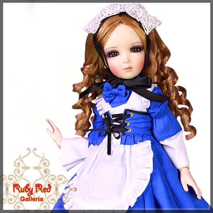 Happy Housework Today (with wig) (WC0010A)