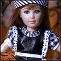 Hallows-Eve Costume Party (no wig) - Cloth Set (WC0009B)