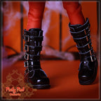 Hallows-Eve Costume Party (no wig) - Cloth Set (WC0009B)