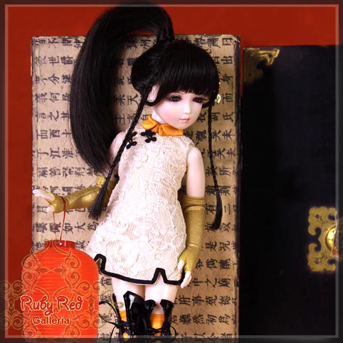 The day of Full Moon (no Wig) - Cloth Set (WC0008B)