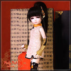 The day of Full Moon (no Wig) - Cloth Set (WC0008B)