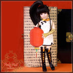 The day of Full Moon (no Wig) - Cloth Set (WC0008B)