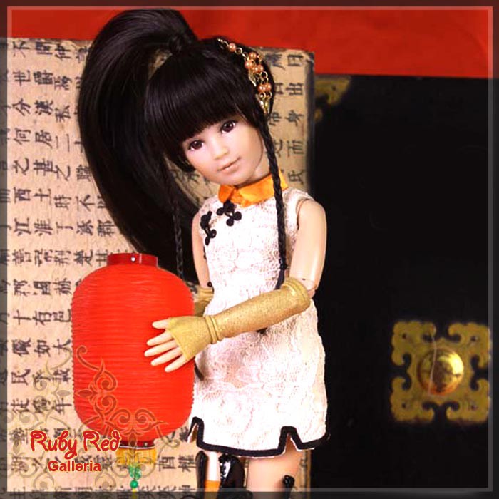 The day of Full Moon (no Wig) - Cloth Set (WC0008B)