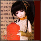 The day of Full Moon (no Wig) - Cloth Set (WC0008B)
