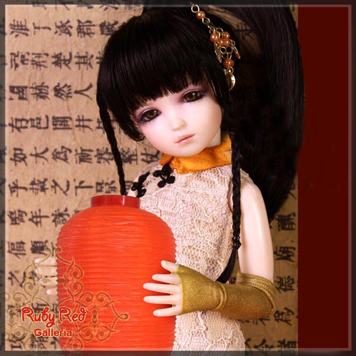 The day of Full Moon (no Wig) - Cloth Set (WC0008B)