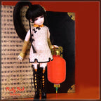 The day of Full Moon (with Wig) - Cloth Set (WC0008A)