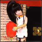 The day of Full Moon (with Wig) - Cloth Set (WC0008A)