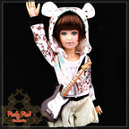 My Soul, My Music - Bridget (with Wig) - Cloth Set (WC0007A)