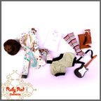 My Soul, My Music - Bridget (with Wig) - Cloth Set (WC0007A)