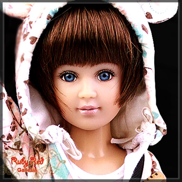 My Soul, My Music - Bridget (with Wig) - Cloth Set (WC0007A)
