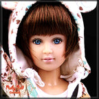 My Soul, My Music - Bridget (with Wig) - Cloth Set (WC0007A)