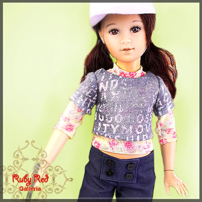 Golf Spirit - Mui Mui (with Wig) - Cloth Set (WC0006A)
