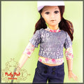 Golf Spirit - Mui Mui (with Wig) - Cloth Set (WC0006A)