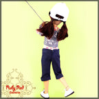 Golf Spirit - Mui Mui (with Wig) - Cloth Set (WC0006A)
