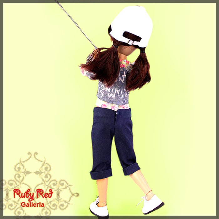 Golf Spirit - Mui Mui (with Wig) - Cloth Set (WC0006A)