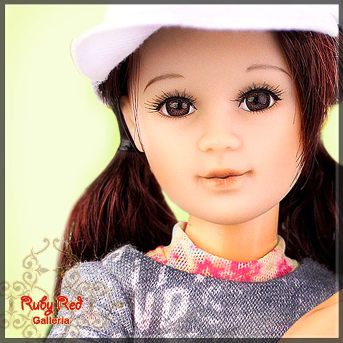 Golf Spirit - Mui Mui (with Wig) - Cloth Set (WC0006A)