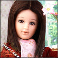 Not Just Flower - Rhianna (with Wig) - Cloth Set (WC0005A)