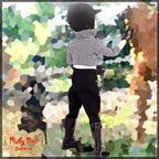 Fun Horse Riding - Yazmin (with Wig) - Cloth Set (WC0004A)