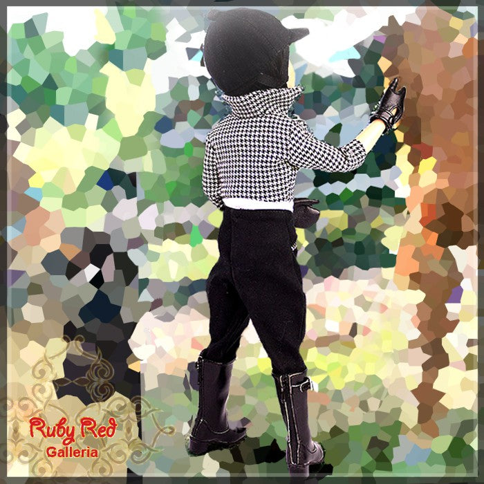 Fun Horse Riding - Yazmin (with Wig) - Cloth Set (WC0004A)