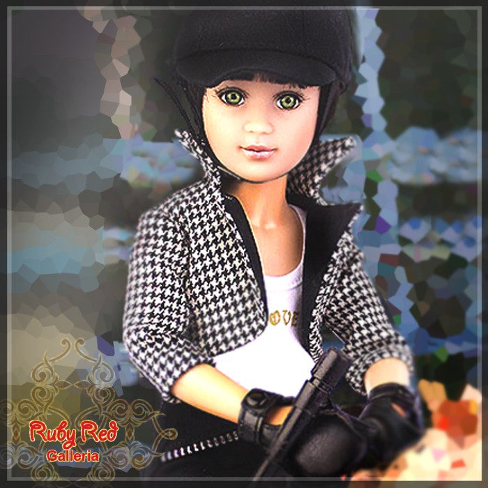 Fun Horse Riding - Yazmin (with Wig) - Cloth Set (WC0004A)