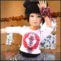 Dancing makes me alive - Umiko (with Wig) - Cloth Set (WC0003A)