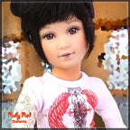 Dancing makes me alive - Umiko (with Wig) - Cloth Set (WC0003A)