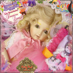 Anna Sui Illustrator - Lio Beardsley x RRG Bleuette, Tiramisu Love