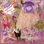 Anna Sui Illustrator - Lio Beardsley x RRG Bleuette, Tiramisu Love