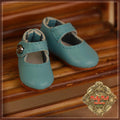 Real Leather Maryjane for 8'' Dolls (HH0002A)