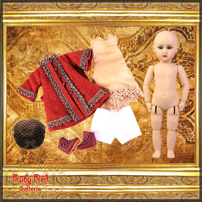 Amorette Limited Edition 2010 (EA0001A)
