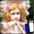 Bleuette Celebrating the "Bastille Day" (EA0002A)